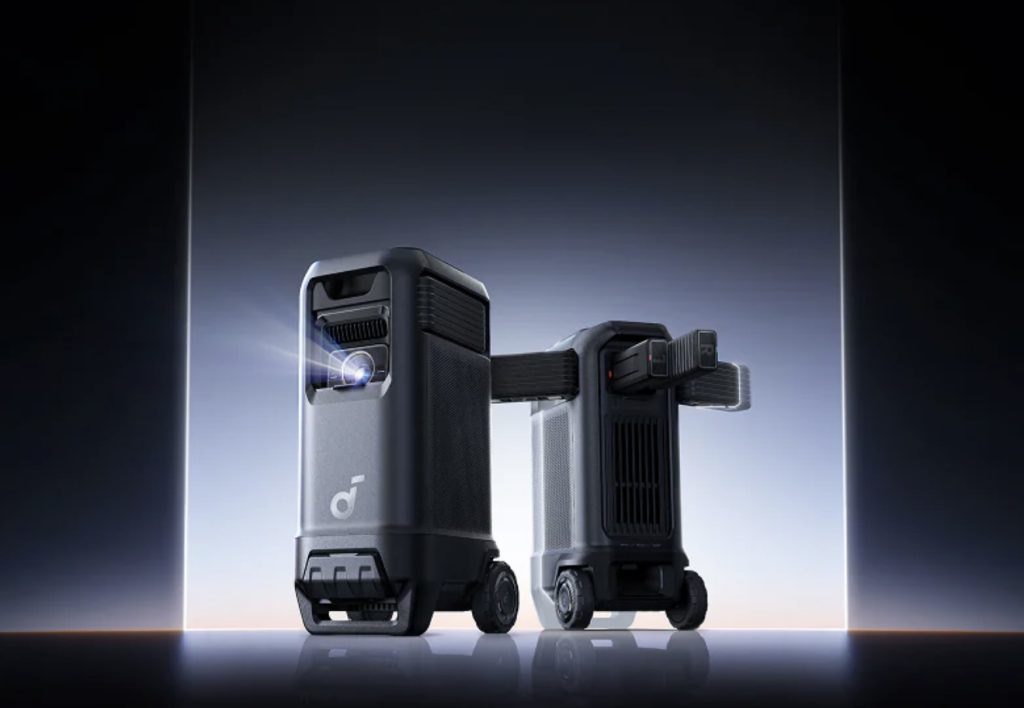 Vidéoprojecteur Soundcore Nebula X1 Pro